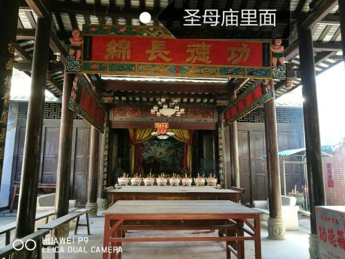 海口圣母庙攻略：探秘滨濂村的宁静古刹