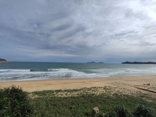 蓝田观景台