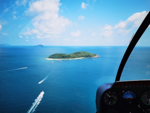 万宁石梅湾:中国最美海湾深度游