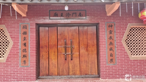 南门泠王庙