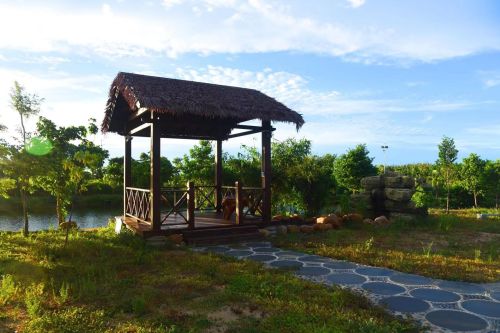 定安县琼海森林湖大酒店游玩全攻略——门票、交通、住宿一文搞定