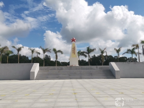 东方市烈士纪念园
