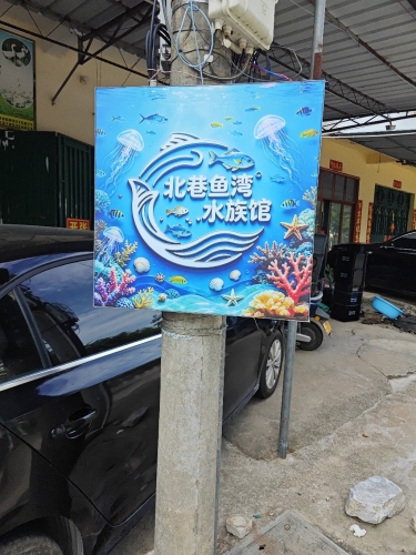 北巷鱼湾水族馆