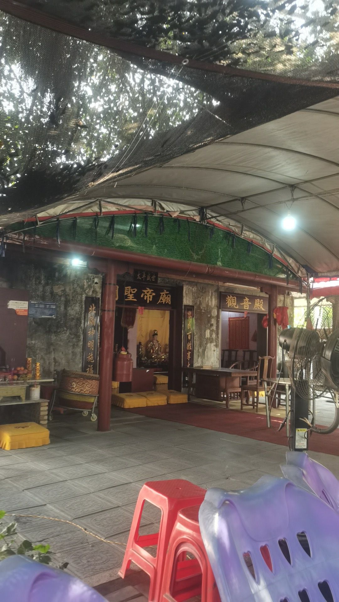 北黎村关圣帝庙