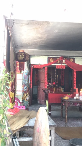 昆龙神庙