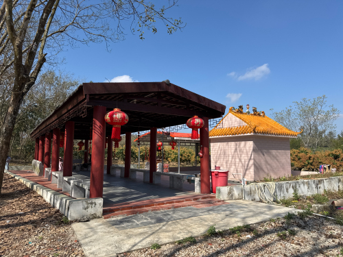 红泉伯公庙