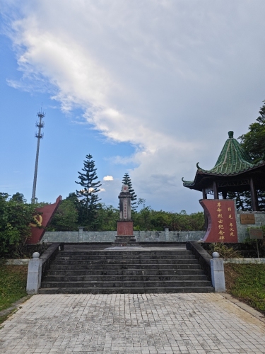 忆庐生命文化纪念园