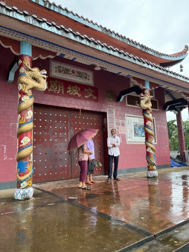 文坡庙