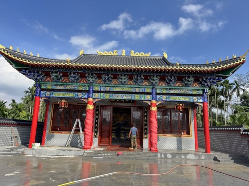 洪源旅馆全方位解析：屯昌县旅游深度攻略