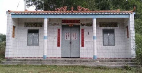 光岭境主庙