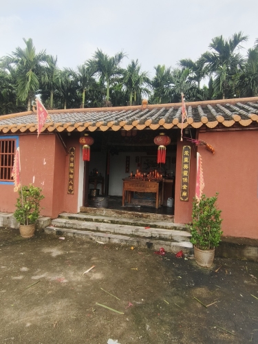 承皇大帝老庙