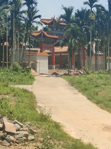 躭古峝主庙