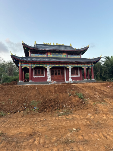 龙三塘峝主庙