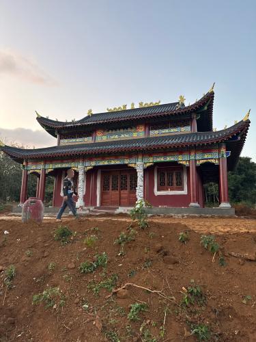 龙三塘峝主庙