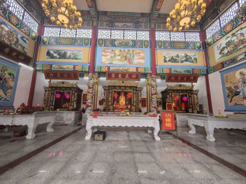 海口格莱登智慧酒店(农垦中学友谊南海城店)周边游推荐：这些地方也值得一去