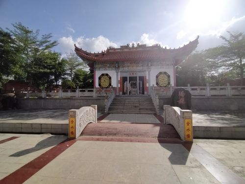 南吕市境主庙