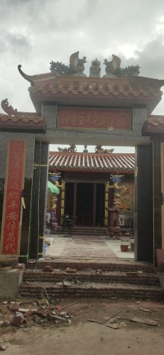 官朗境主庙