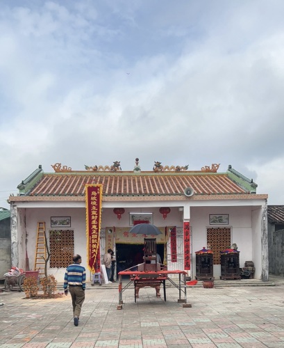 乌坡镇婆祖庙