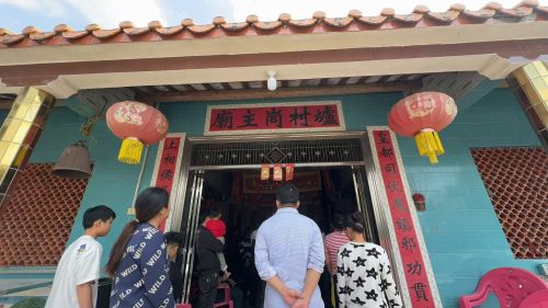 黄岭老市