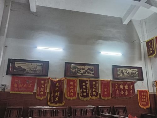 屯昌县自由行攻略：从官塘峝主庙出发的经典路线