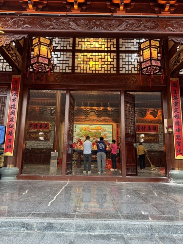 海口之旅不可错过：宝嘉商务酒店深度体验指南（202606172001）
