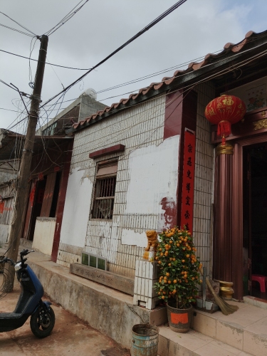 新兴市境主庙