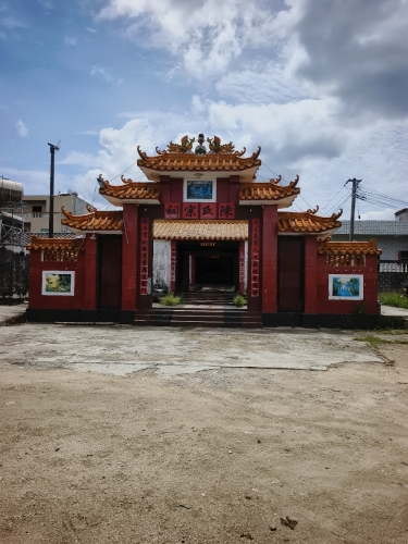 土锡村陈氏宗祠