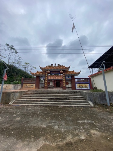 護公廟
