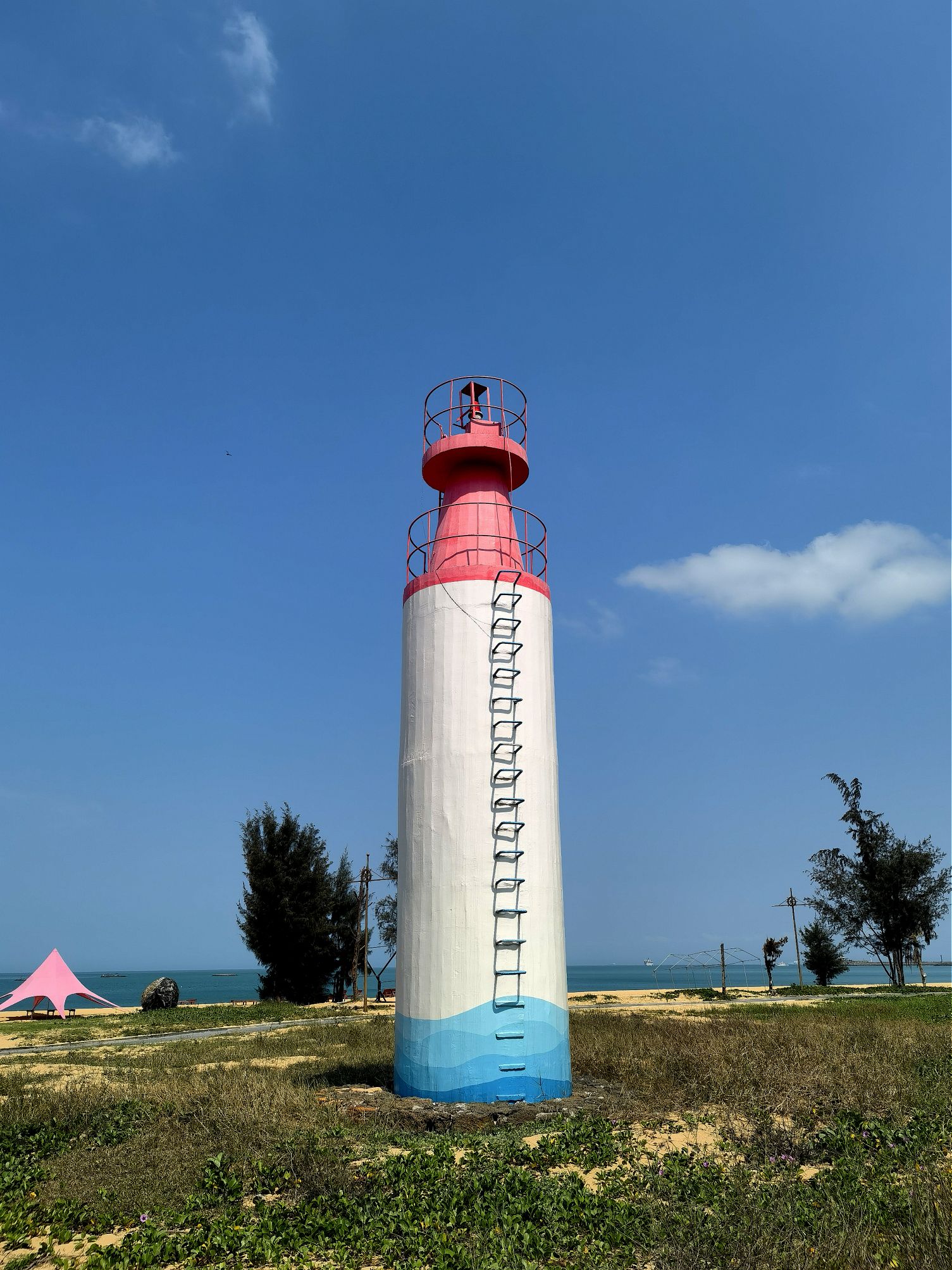 海岸赛艇小镇