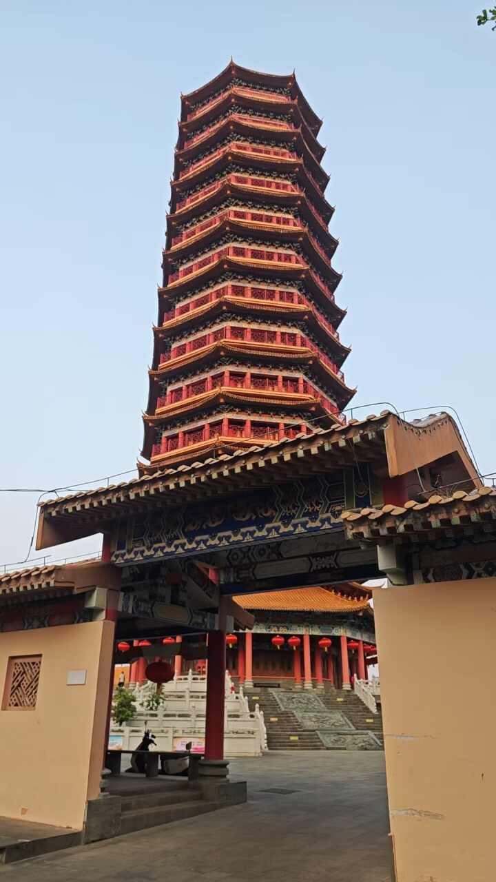 澄迈金山文化公园
