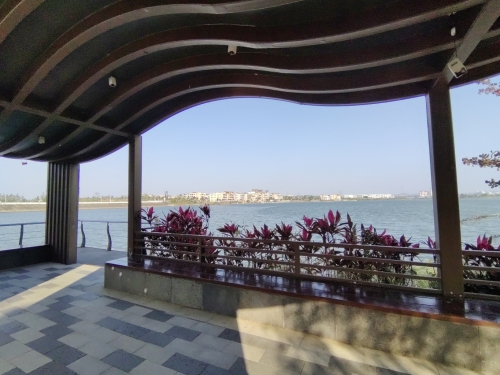 海口自由行攻略：从彩虹24小时酒店(海口国贸中心友谊阳光城店)出发的经典路线