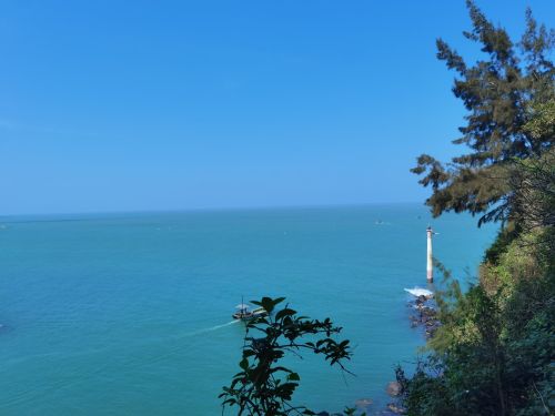 玉包沧浪观景台