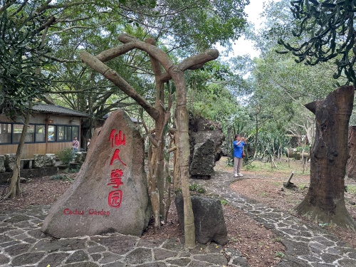 仙人掌园