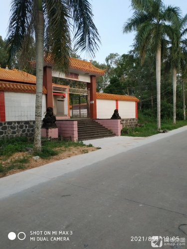 北河村关圣庙