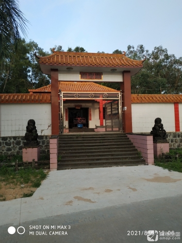 北河村关圣庙
