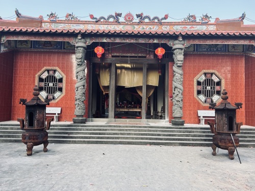 班帅庙