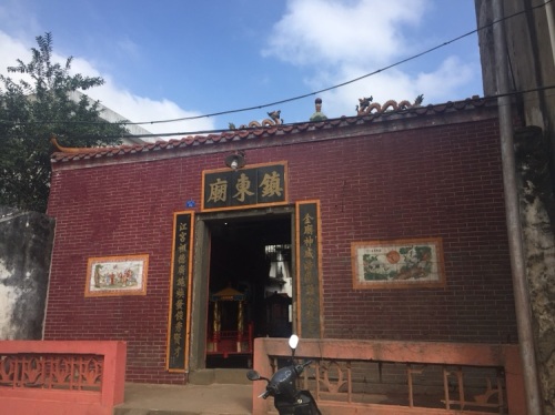 来澄迈县别只知道打卡——镇东庙的宝藏玩法