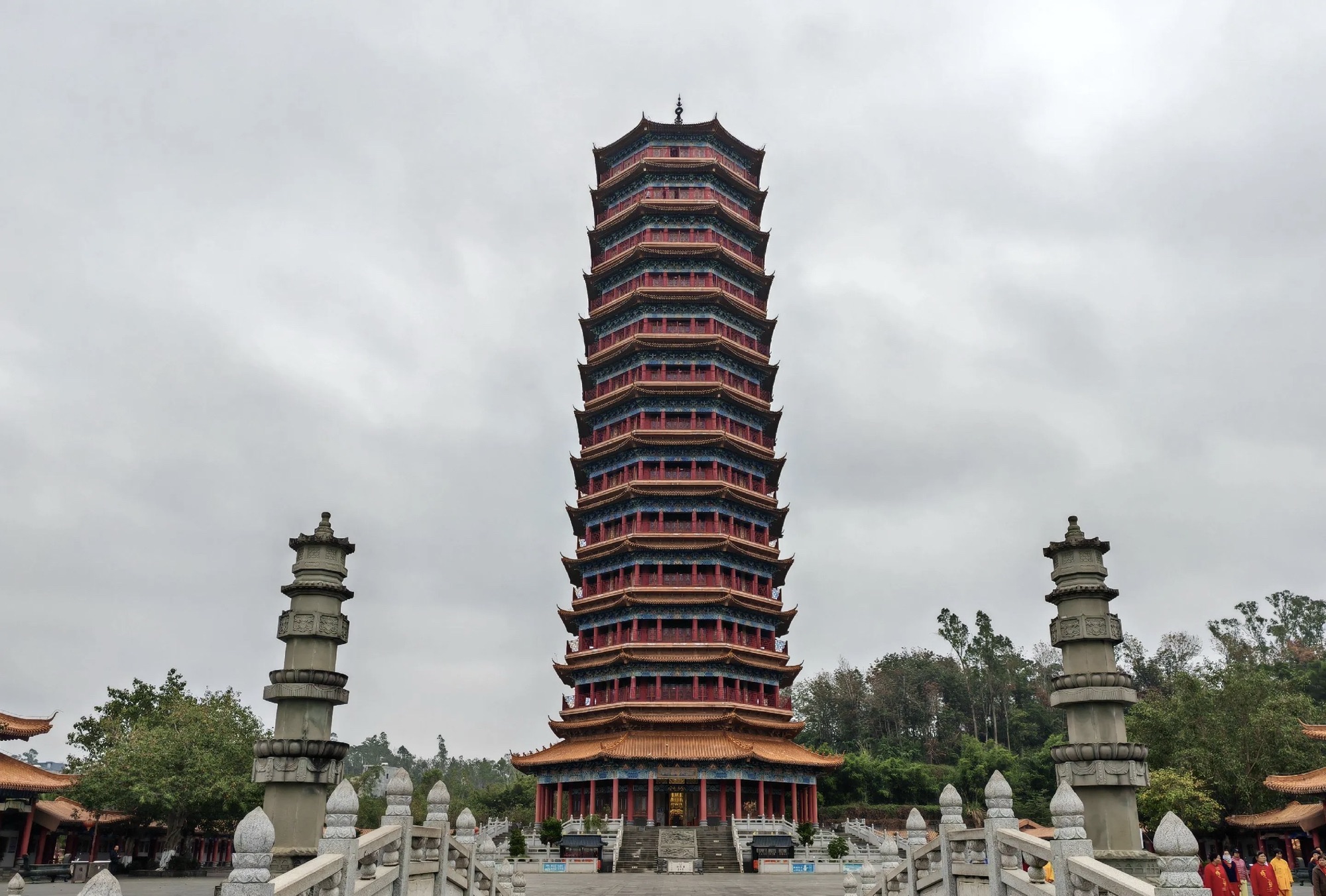 药师塔全方位解析：2026年澄迈县旅游深度攻略