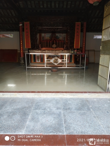 土腰村吴氏宗祠