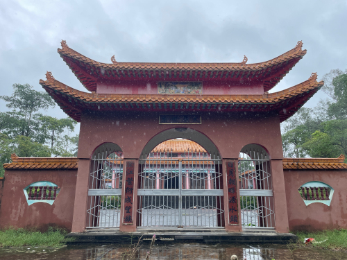 王氏妥公祠