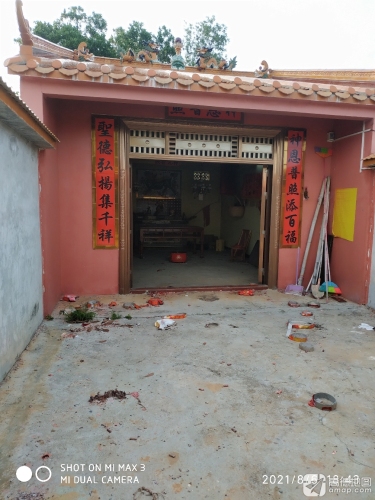 金江镇溪下村公庙