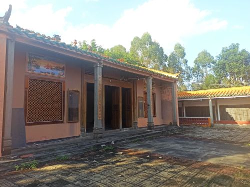 澄迈王琼瑛公祠