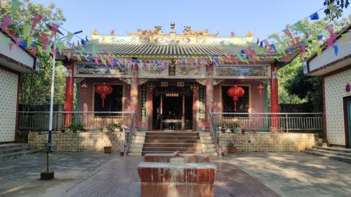澄迈县旅游攻略：海口澄迈富力希尔顿逸林度假酒店大堂的宝藏玩法