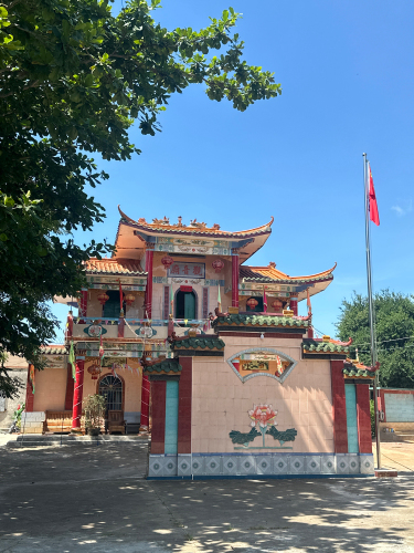 博頓觀音廟