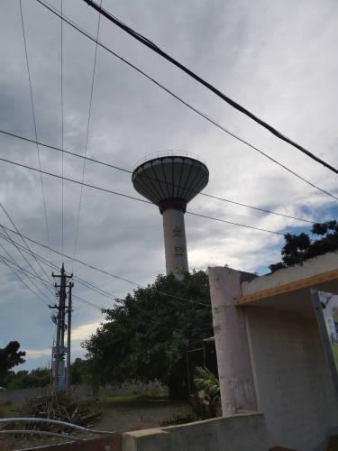 大宝村水塔