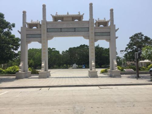 古昌化城