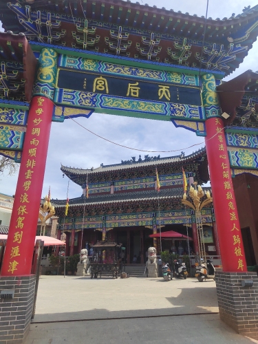 临高县铂尔曼商务酒店周边游推荐：这些地方也值得一去