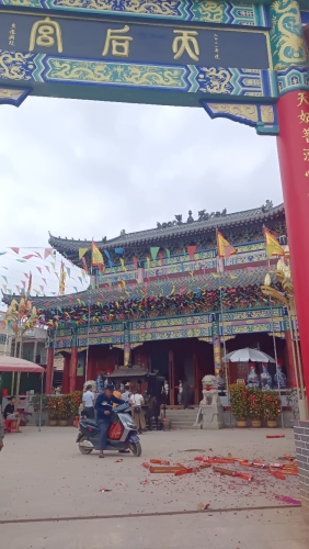 探秘观海民宿(临高博纵村店)——2026年临高县最值得打卡的小众景点