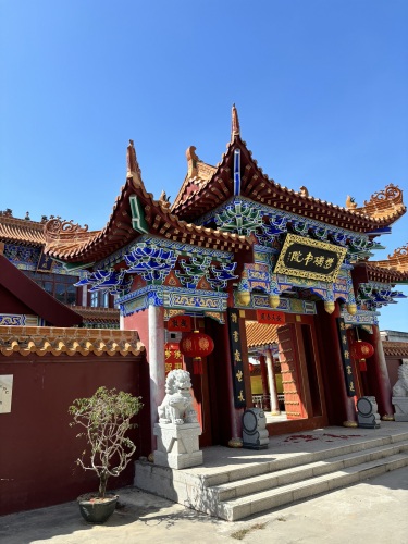 探秘鸿运来大酒店大堂——2026年临高县最值得打卡的小众目的地