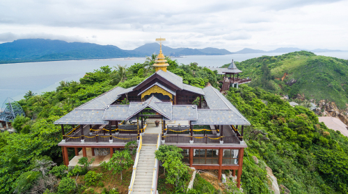 陵水黎族自治县之旅不可错过：分界洲岛景区-欢喜堂深度体验指南